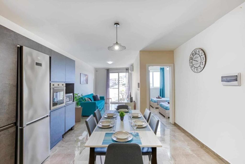 Apartment In Marsaskala Εξωτερικό φωτογραφία