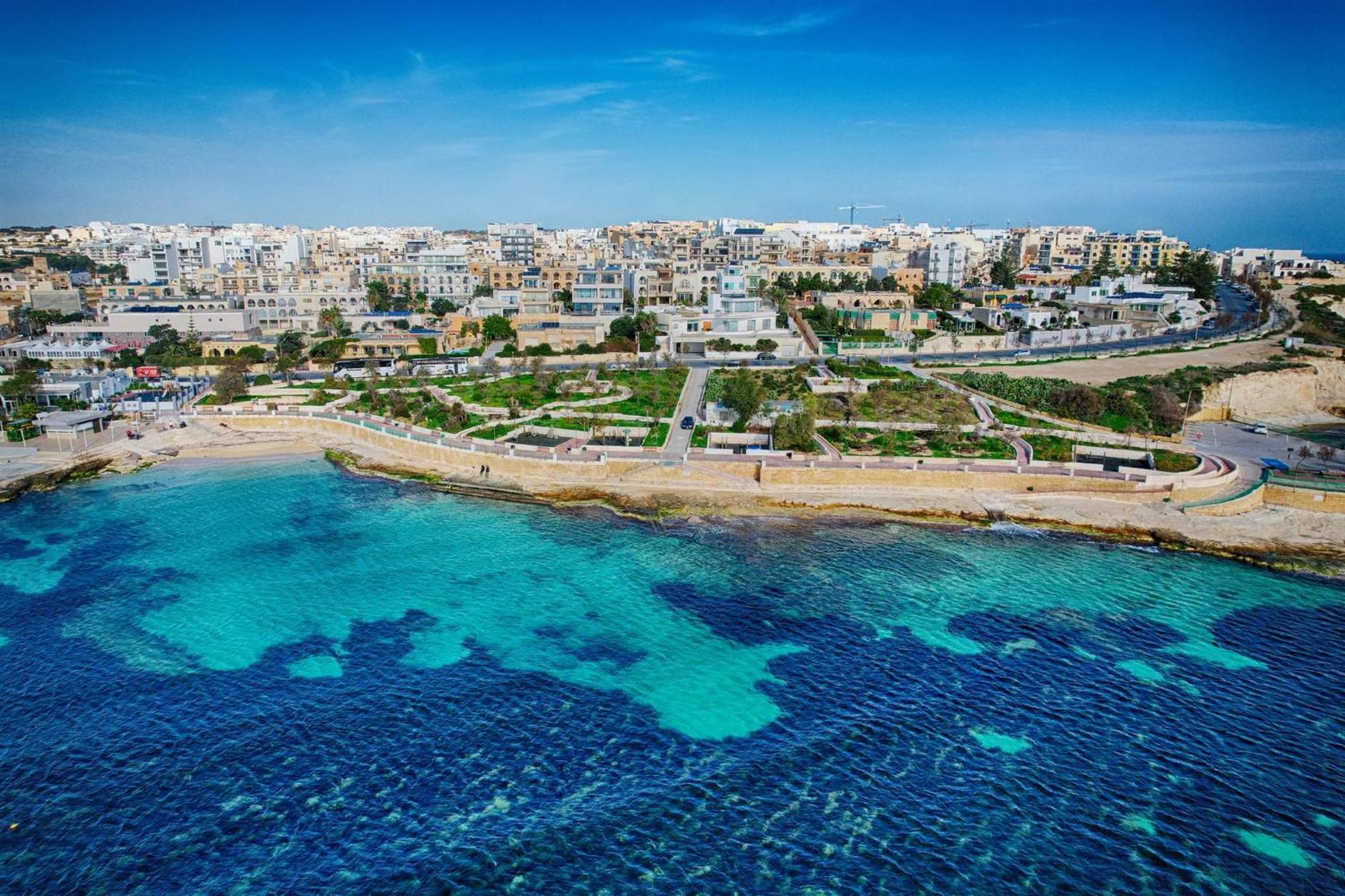 Apartment In Marsaskala Εξωτερικό φωτογραφία